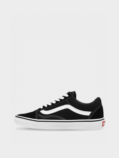 Кеды низкие Vans Old Skool модель VN000D3HY281 — фото 3 - INTERTOP