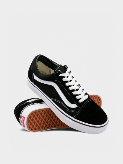 Кеды низкие Vans Old Skool модель VN000D3HY281 — фото 5 - INTERTOP