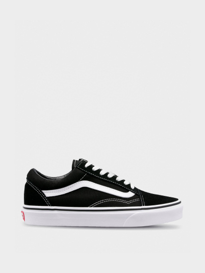 Кеды низкие Vans Old Skool модель VN000D3HY281 — фото - INTERTOP