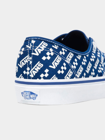 Кеды низкие Vans модель VN0A2Z5IWH81 — фото 5 - INTERTOP