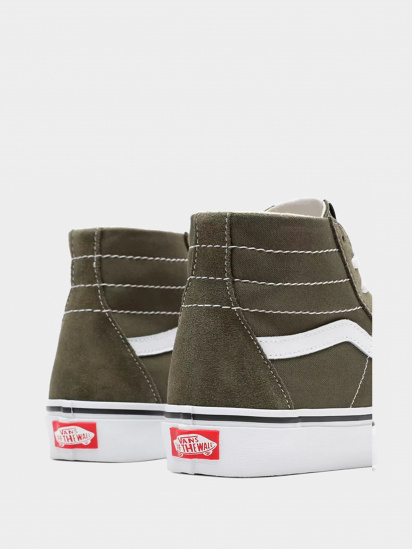 Кеды высокие Vans модель VN0A4U160FI1 — фото 5 - INTERTOP