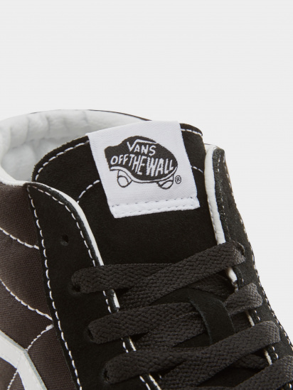 Кеды высокие Vans модель VN0A391F6BT1 — фото 5 - INTERTOP