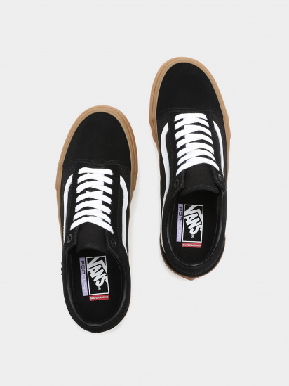 Кеды низкие Vans модель VN0A5FCBB9M_M — фото 3 - INTERTOP