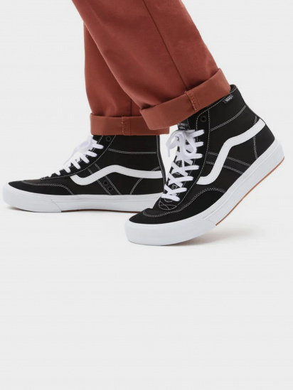 Кеды высокие Vans модель VN0A5JIGY281 — фото 3 - INTERTOP