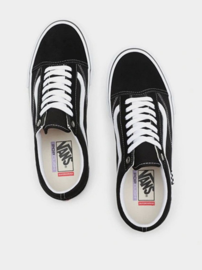 Кеды низкие Vans модель VN0A5FCBY281 — фото - INTERTOP