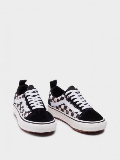 Кеды низкие Vans модель VN0A5I12A041 — фото - INTERTOP