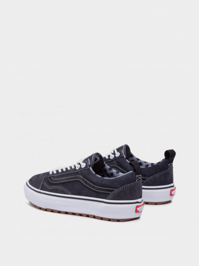 Кеды низкие Vans модель VN0A5I12N431 — фото - INTERTOP