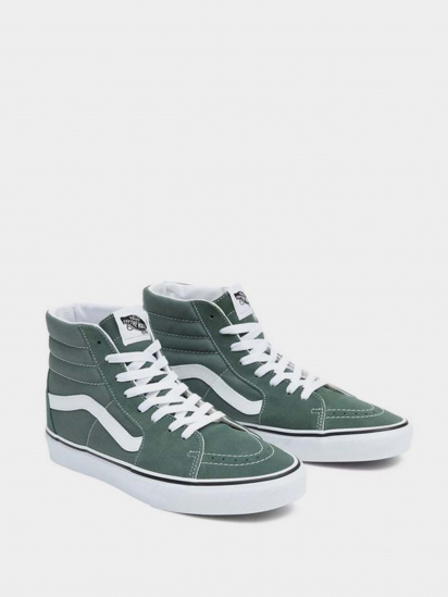 Кеды высокие Vans модель VN0A7Q5NYQW_M — фото - INTERTOP