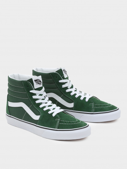 Кеды высокие Vans модель VN0005U96QU1 — фото 3 - INTERTOP