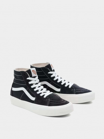 Кеды высокие Vans модель VN0005UM3FC1 — фото 3 - INTERTOP