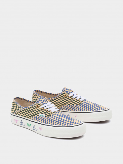 Кеды низкие Vans модель VN0A4BX5CRM1 — фото 3 - INTERTOP