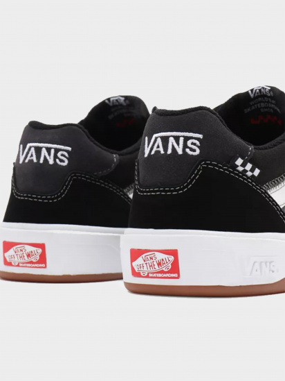 Кеды низкие Vans модель VN0A5JIAY281 — фото - INTERTOP