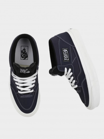 Кеды высокие Vans модель VN0A5KX6NWD1 — фото 4 - INTERTOP