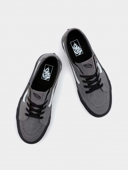 Кеды низкие Vans модель VN0A5KXD2391 — фото 4 - INTERTOP