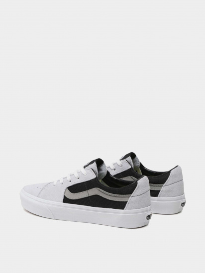 Кеды низкие Vans модель VN0A5KXDLBK1 — фото - INTERTOP