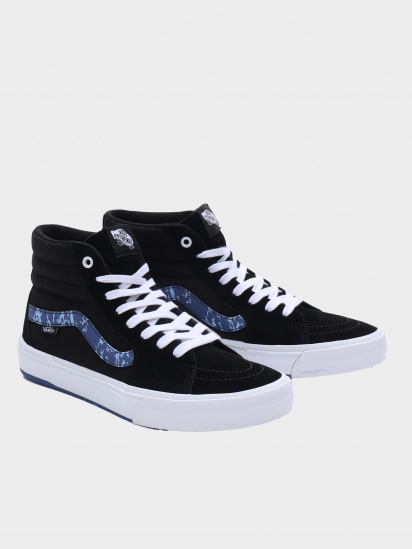 Кеды высокие Vans модель VN0005V03M91 — фото 3 - INTERTOP