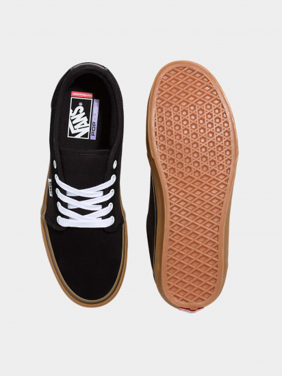 Кеды низкие Vans модель VN0A4BX40I41 — фото 3 - INTERTOP