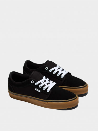 Кеды низкие Vans модель VN0A4BX40I41 — фото 4 - INTERTOP