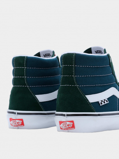 Кеды высокие Vans модель VN0A5FCCBD61 — фото - INTERTOP