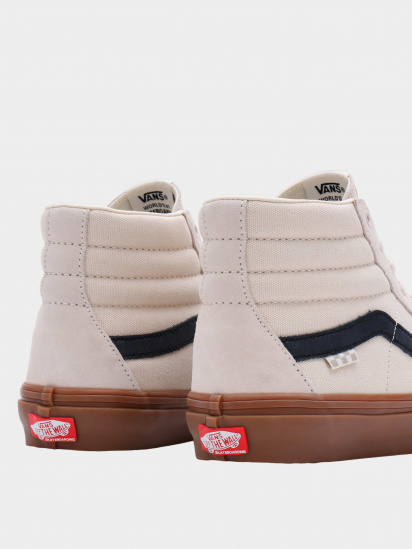 Кеды высокие Vans модель VN0A5FCCOUB1 — фото - INTERTOP