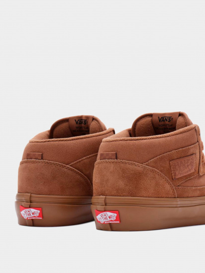 Кеды высокие Vans модель VN0A5FCDB7G1 — фото - INTERTOP