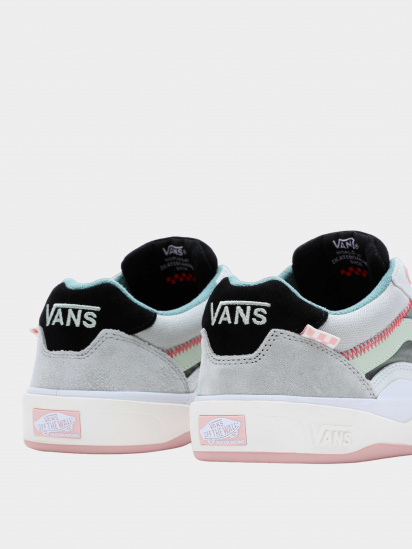 Кеды низкие Vans модель VN0A5JIABGG1 — фото - INTERTOP