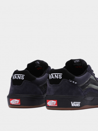 Кеды низкие Vans модель VN0A5JIAM0N1 — фото - INTERTOP