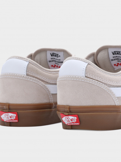 Кеды низкие Vans модель VN0A5KQZBLL1 — фото - INTERTOP