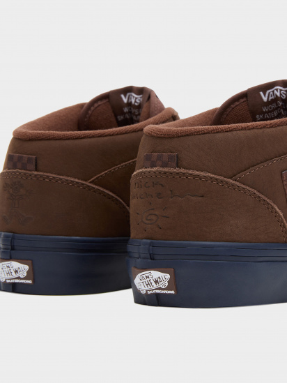 Кеды высокие Vans модель VN0A5KYABF11 — фото - INTERTOP