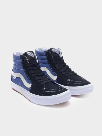 Кеды высокие Vans модель VN0005V01VB1 — фото - INTERTOP