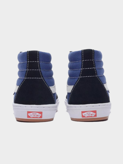 Кеды высокие Vans модель VN0005V01VB1 — фото 4 - INTERTOP