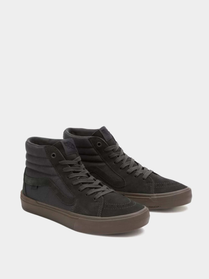 Кеды высокие Vans модель VN0005V0BFD1 — фото - INTERTOP