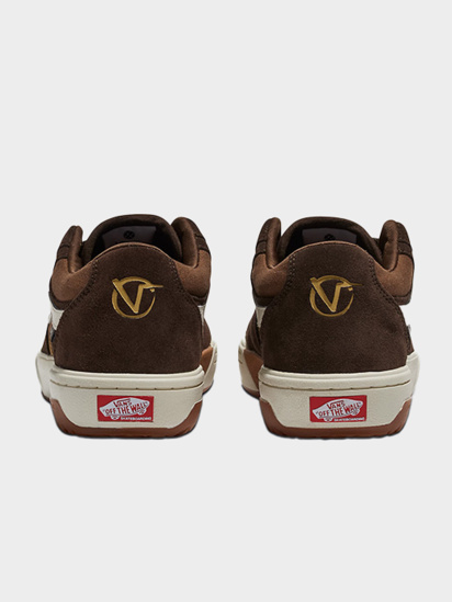 Кроссовки Vans модель VN0A2Z3IZR61 — фото 3 - INTERTOP