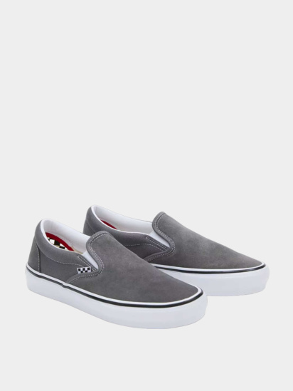 Слипоны Vans модель VN0A5FCA1N61 — фото 4 - INTERTOP