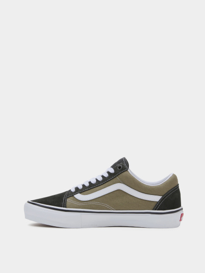 Кеды низкие Vans модель VN0A5FCBCUQ1 — фото - INTERTOP