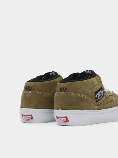 Кеды высокие Vans модель VN0A5FCDCUQ1 — фото 3 - INTERTOP