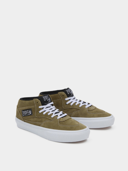 Кеды высокие Vans модель VN0A5FCDCUQ1 — фото 5 - INTERTOP