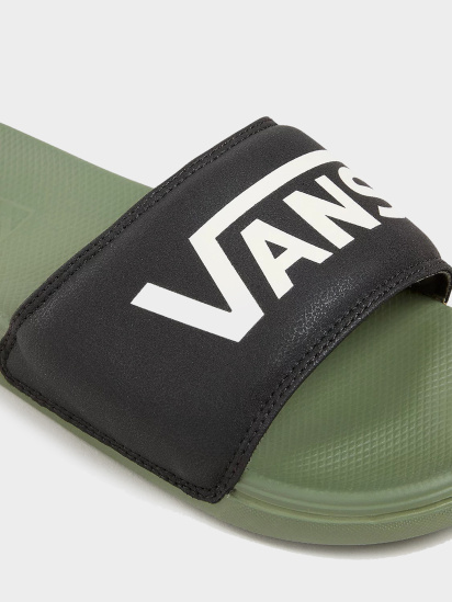 Шлепанцы Vans модель VN0A5HF5GWL1 — фото 4 - INTERTOP