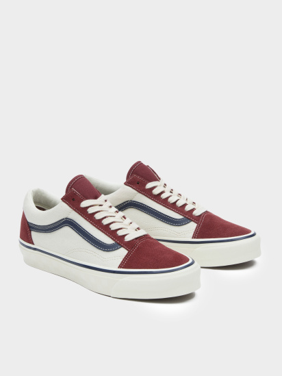 Кеды низкие Vans модель VN000CT97BF1 — фото 3 - INTERTOP