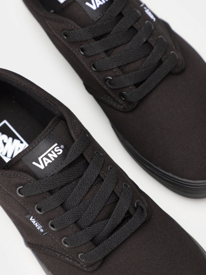 Кеды низкие Vans модель VN000TUY1861 — фото 4 - INTERTOP