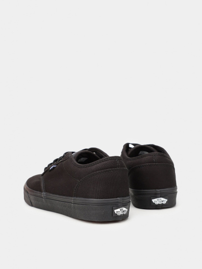 Кеды низкие Vans модель VN000TUY1861 — фото 5 - INTERTOP