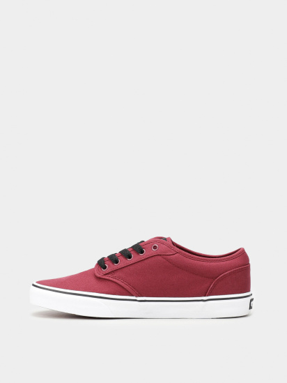 Кеды низкие Vans модель VN000TUY8J31 — фото - INTERTOP