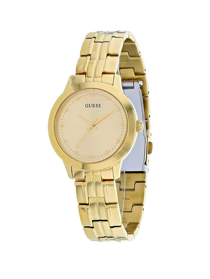 Часы GUESS модель W0989L2 — фото - INTERTOP