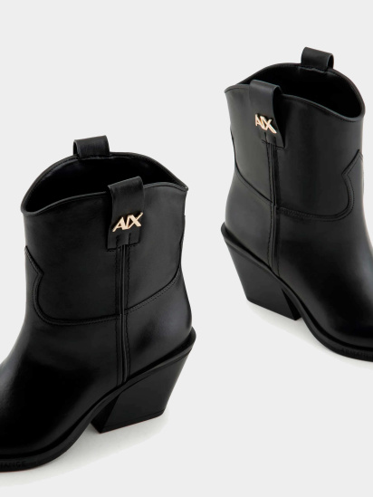 Сапоги Armani Exchange модель XDN030-XV849-00002 — фото 5 - INTERTOP