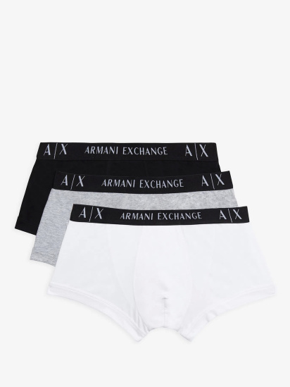 Комплект белья Armani Exchange модель 956000-CC282-49920 — фото 4 - INTERTOP