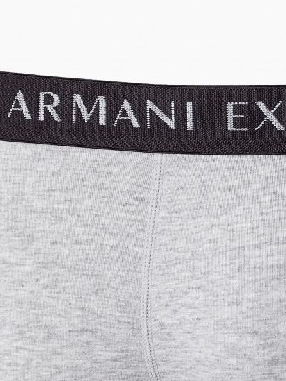 Комплект белья Armani Exchange модель 956001-CC282-50120 — фото 3 - INTERTOP