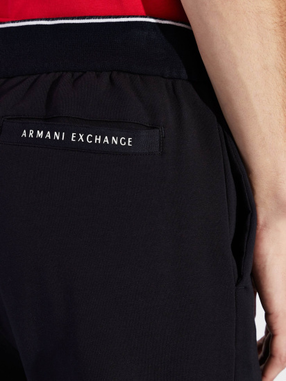 Брюки повседневные Armani Exchange модель 8NZP82-ZJH3Z-1510 — фото 4 - INTERTOP