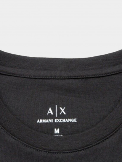 Футболка Armani Exchange модель 8NZT91-Z8H4Z-1200 — фото 3 - INTERTOP