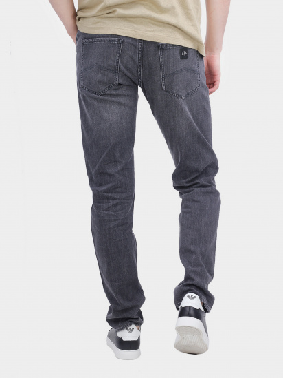 Зауженные джинсы Armani Exchange модель 3LZJ13-Z1L7Z-0903 — фото 3 - INTERTOP