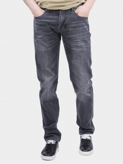 Зауженные джинсы Armani Exchange модель 3LZJ13-Z1L7Z-0903 — фото - INTERTOP